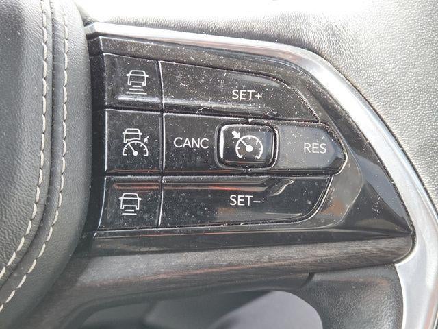 2021 Jeep Grand Cherokee L Overland