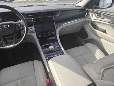 2021 Jeep Grand Cherokee L Overland