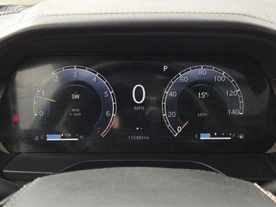 2021 Jeep Grand Cherokee L Overland