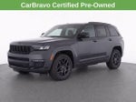 2024 Jeep Grand Cherokee L Summit