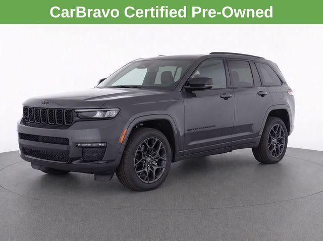 2024 Jeep Grand Cherokee L Summit