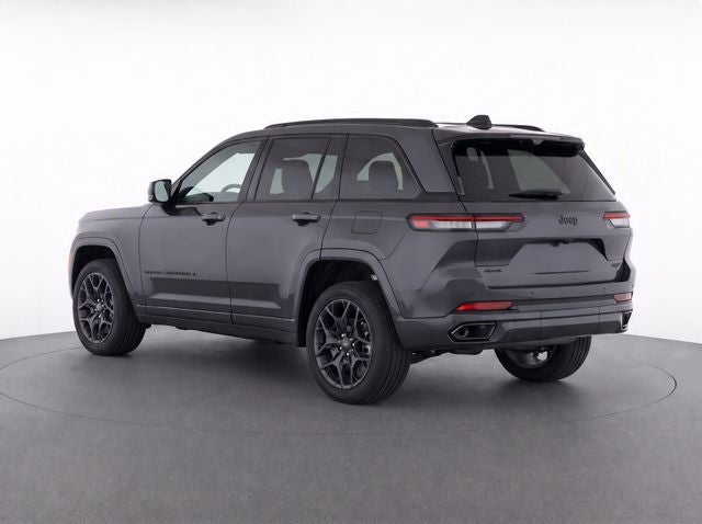 2024 Jeep Grand Cherokee L Summit