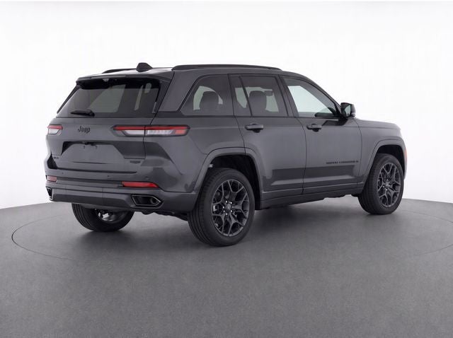 2024 Jeep Grand Cherokee L Summit