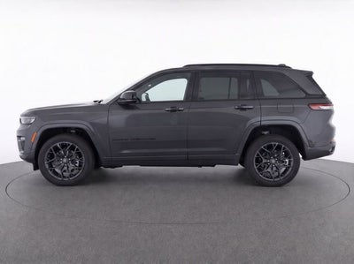 2024 Jeep Grand Cherokee L Summit