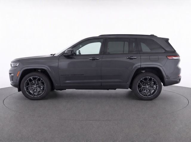 2024 Jeep Grand Cherokee L Summit