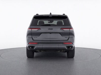 2024 Jeep Grand Cherokee L Summit