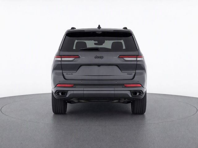 2024 Jeep Grand Cherokee L Summit