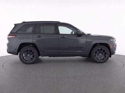 2024 Jeep Grand Cherokee L Summit