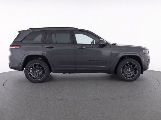 2024 Jeep Grand Cherokee L Summit