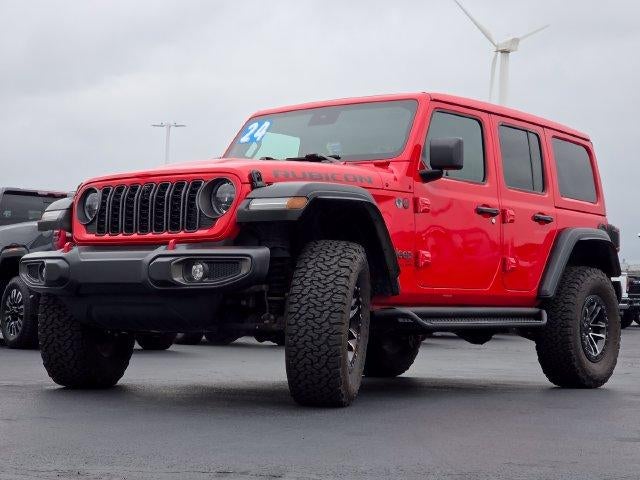 2024 Jeep Wrangler Rubicon