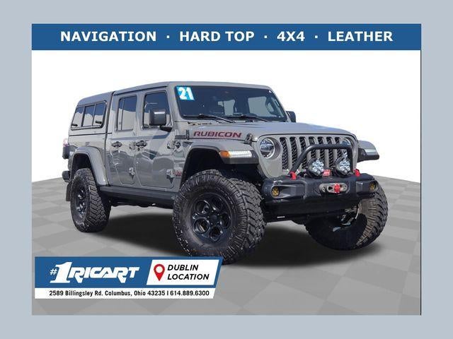 2021 Jeep Gladiator Rubicon