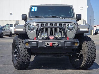 2021 Jeep Gladiator Rubicon