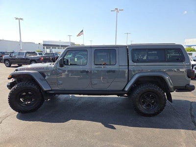 2021 Jeep Gladiator Rubicon