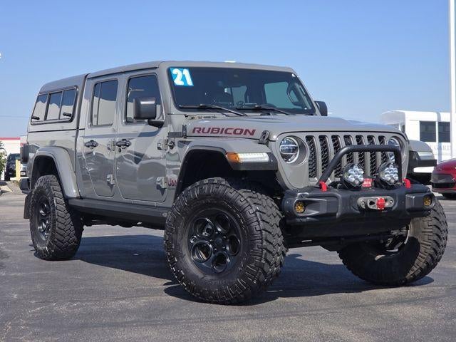 2021 Jeep Gladiator Rubicon