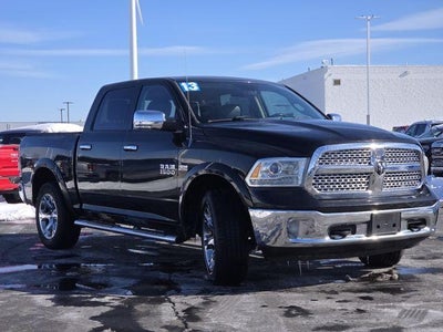 2013 RAM 1500 Laramie
