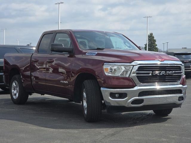 2021 RAM 1500 Big Horn/Lone Star
