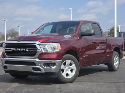 2021 RAM 1500 Big Horn/Lone Star
