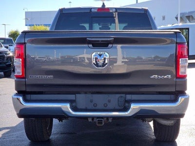 2021 RAM 1500 Big Horn/Lone Star