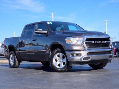 2021 RAM 1500 Big Horn/Lone Star