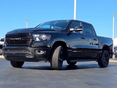 2019 RAM 1500 Big Horn/Lone Star