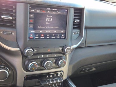 2019 RAM 1500 Big Horn/Lone Star