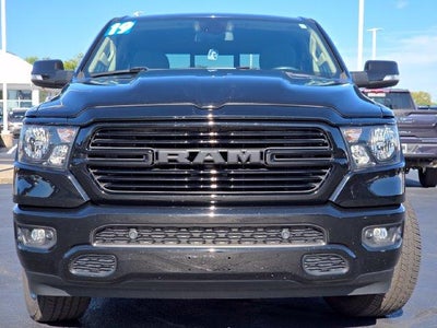 2019 RAM 1500 Big Horn/Lone Star
