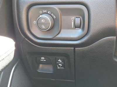 2020 RAM 1500 Rebel Crew Cab 4x4 5'7" Box
