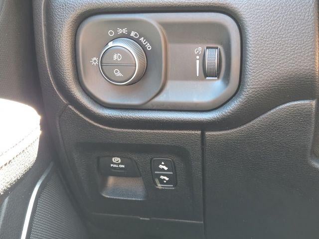 2020 RAM 1500 Rebel Crew Cab 4x4 5'7" Box