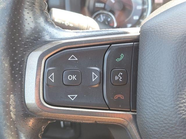 2020 RAM 1500 Rebel Crew Cab 4x4 5'7" Box