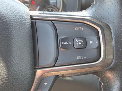 2020 RAM 1500 Rebel Crew Cab 4x4 5'7" Box