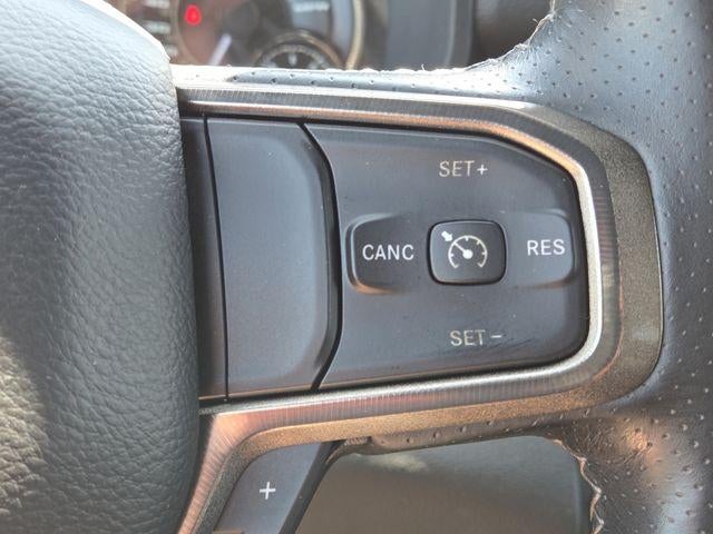 2020 RAM 1500 Rebel Crew Cab 4x4 5'7" Box