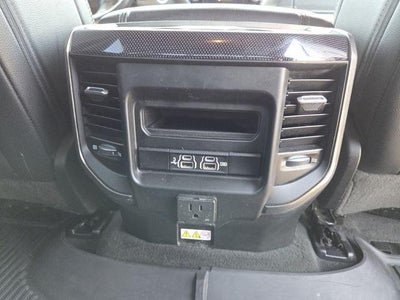 2020 RAM 1500 Rebel Crew Cab 4x4 5'7" Box