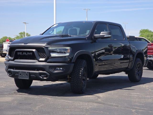 2020 RAM 1500 Rebel Crew Cab 4x4 5'7" Box
