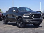 2020 RAM 1500 Rebel Crew Cab 4x4 5'7" Box