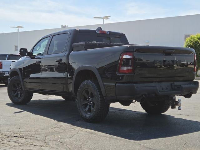 2020 RAM 1500 Rebel Crew Cab 4x4 5'7" Box