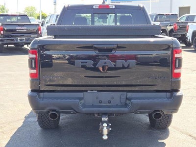 2020 RAM 1500 Rebel Crew Cab 4x4 5'7" Box