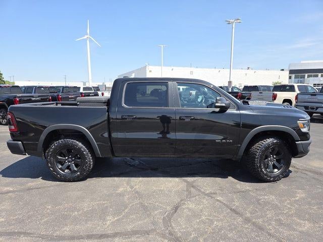 2020 RAM 1500 Rebel Crew Cab 4x4 5'7" Box