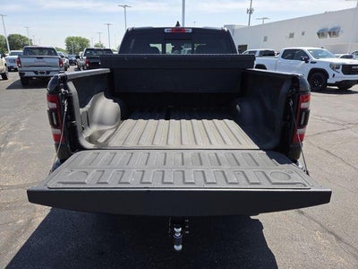 2020 RAM 1500 Rebel Crew Cab 4x4 5'7" Box