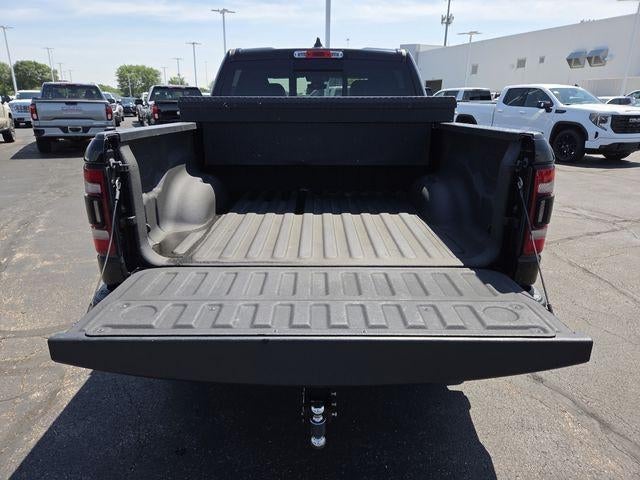 2020 RAM 1500 Rebel Crew Cab 4x4 5'7" Box
