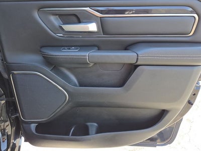 2020 RAM 1500 Rebel Crew Cab 4x4 5'7" Box