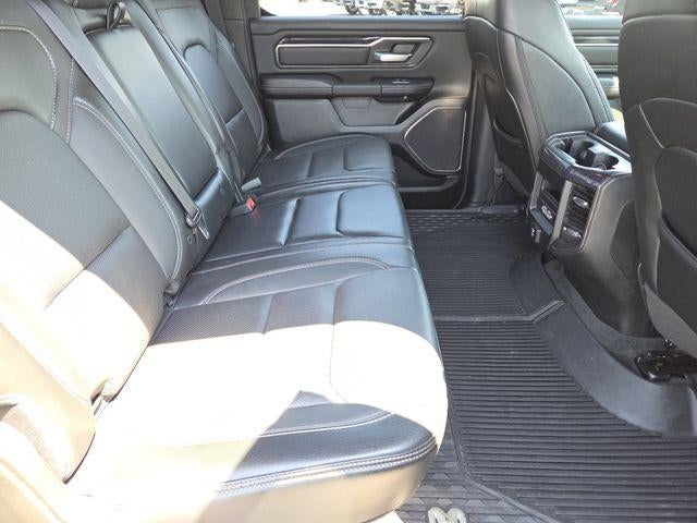 2020 RAM 1500 Rebel Crew Cab 4x4 5'7" Box