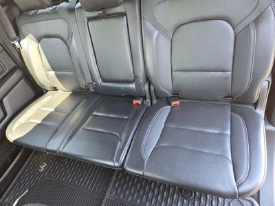 2020 RAM 1500 Rebel Crew Cab 4x4 5'7" Box