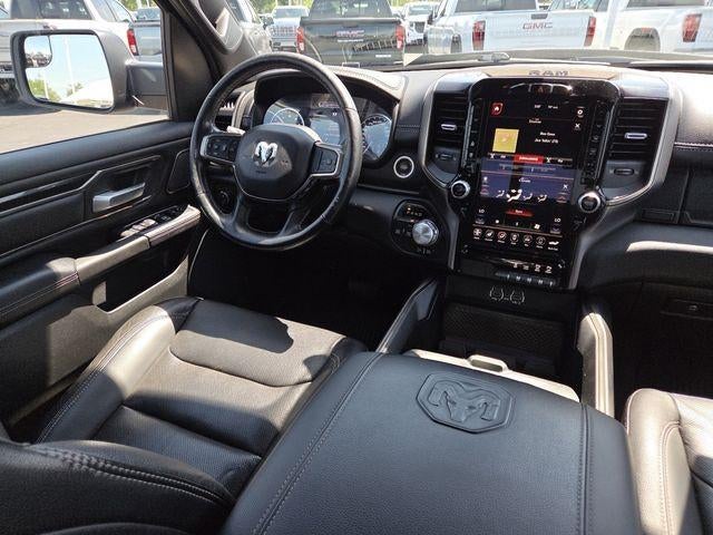 2020 RAM 1500 Rebel Crew Cab 4x4 5'7" Box