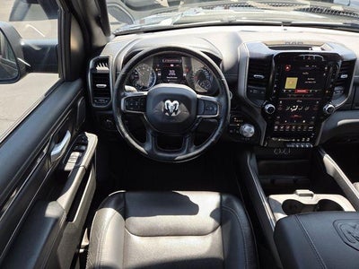 2020 RAM 1500 Rebel Crew Cab 4x4 5'7" Box