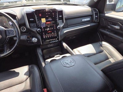 2020 RAM 1500 Rebel Crew Cab 4x4 5'7" Box