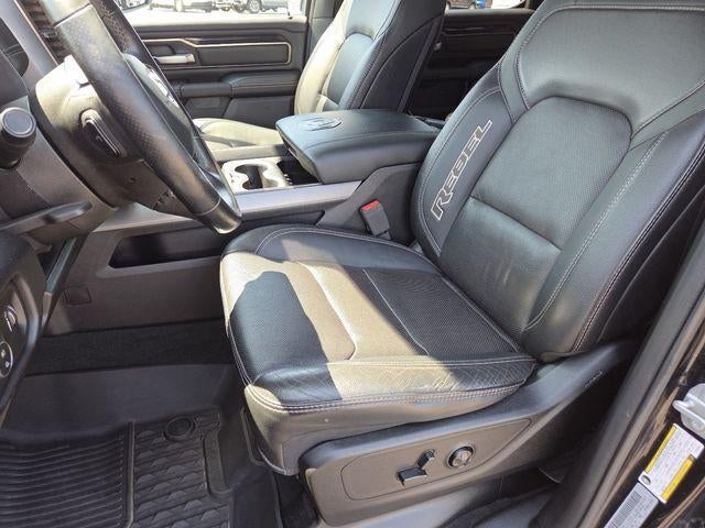 2020 RAM 1500 Rebel Crew Cab 4x4 5'7" Box
