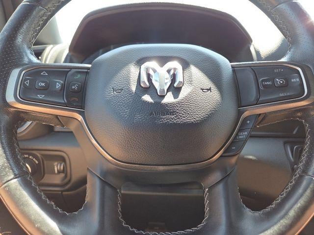 2020 RAM 1500 Rebel Crew Cab 4x4 5'7" Box
