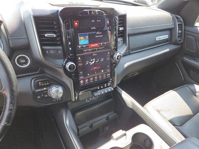 2020 RAM 1500 Rebel Crew Cab 4x4 5'7" Box