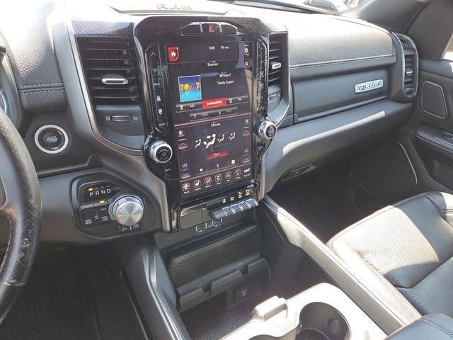 2020 RAM 1500 Rebel Crew Cab 4x4 5'7" Box