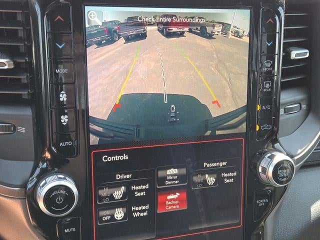 2020 RAM 1500 Rebel Crew Cab 4x4 5'7" Box
